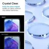 SPIGEN edzett üveg ALM GLAS. TR 2 darabos csomag SAMSUNG A55 5G készülékhez, áttetsző