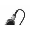 CELL F-ENERGY C257 kábel USB A - Lightning 2,4A 12W Cafule 2 m fekete