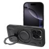 Case FROST ARMOR for IPHONE 15 Pro Max black