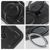 Case FROST ARMOR for IPHONE 15 Pro Max black