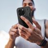 Case FROST ARMOR for IPHONE 15 Pro Max black