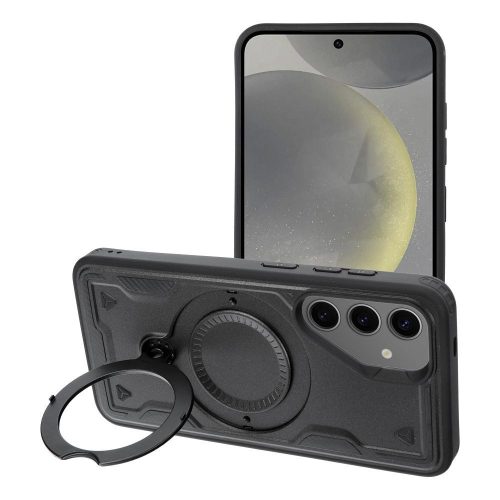 Case FROST ARMOR for SAMSUNG A55 black