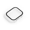 Bestsuit tok hibrid üveggel Apple Watch 10 42mm-hez - átlátszó