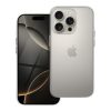 Tok ULTRATHIN MATT  IPHONE 16 Plus átlátszó