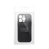 Tok ULTRATHIN MATT az IPHONE 15 Pro Max-hoz, fekete