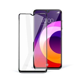   5D Full Glue Kerámia üveg -  Xiaomi redmi Note 14 4G / redmi Note 14 5G fekete
