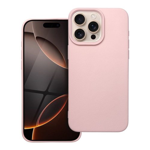 Case SKIN for IPHONE 15 Pro Max light pink