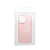 Case SKIN for IPHONE 15 Pro Max light pink