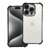 Tok ANTISHOCK ELECTRO az IPHONE 15 Pro fekete készülékhez