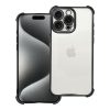 Tok ANTISHOCK ELECTRO iPhone 15 Pro Max Pro fekete tok