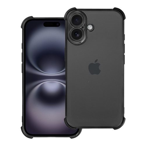 Tok ANTISHOCK ELECTRO IPHONE 16-hoz fekete színben