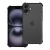 Tok ANTISHOCK ELECTRO az IPHONE 16 Plus-hoz, fekete