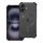 ANTISHOCK ELECTRO tok IPHONE 16-hoz, kompatibilis a MagSafe-fel, fekete