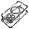 ANTISHOCK ELECTRO tok IPHONE 16-hoz, kompatibilis a MagSafe-fel, fekete
