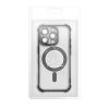 ANTISHOCK ELECTRO tok IPHONE 16-hoz, kompatibilis a MagSafe-fel, fekete
