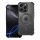 ANTISHOCK ELECTRO tok IPHONE 16 Pro számára, MagSafe kompatibilis, fekete