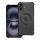 Tok ANTISHOCK ELECTRO az IPHONE 16 Plus-hoz, MagSafe kompatibilis, fekete
