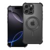 ANTISHOCK ELECTRO tok IPHONE 16 Pro Max készülékhez, MagSafe kompatibilis, fekete színben