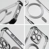 ANTISHOCK ELECTRO tok IPHONE 16 Pro Max készülékhez, MagSafe kompatibilis, fekete színben