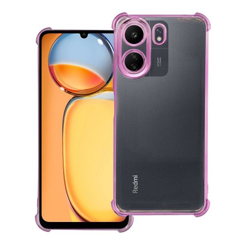 Tok ANTISHOCK ELECTRO XIAOMI 13C rózsaszín színben