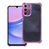 Tok ANTISHOCK ELECTRO SAMSUNG A15-hez rózsaszín