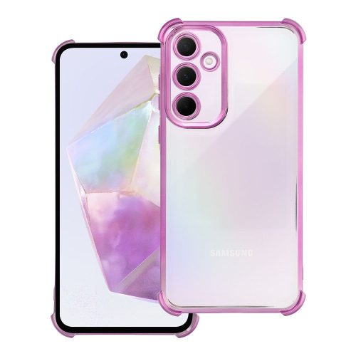 Tok ANTISHOCK ELECTRO SAMSUNG A35 készülékhez rózsaszínben