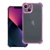 Tok ANTISHOCK ELECTRO iPhone 13 tok rózsaszín