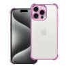 Tok ANTISHOCK ELECTRO az IPHONE 15 Pro Max Pro-hoz rózsaszín