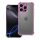 ANTISHOCK ELECTRO tok IPHONE 16 Pro-hoz rózsaszín