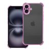 Tok ANTISHOCK ELECTRO az IPHONE 16 Plus-hoz, rózsaszín