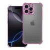 Tok ANTISHOCK ELECTRO IPHONE 16 Pro Max készülékhez rózsaszín színben