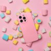 Tok PASTEL SHINE tok IPHONE 16 Plus készülékhez, rózsaszín