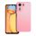 Tok PASTEL SHINE  XIAOMI redmi 13C rózsaszín