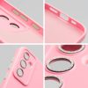Tok PASTEL SHINE  XIAOMI redmi 13C rózsaszín
