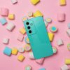 Tok PASTEL SHINE XIAOMI redmi 13C-hoz zöld