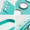 Tok PASTEL SHINE XIAOMI redmi 13C-hoz zöld