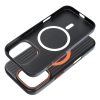 SIMPLY kompatibilis tok MagSafe-fel IPHONE 16 Pro-hoz, titán fekete