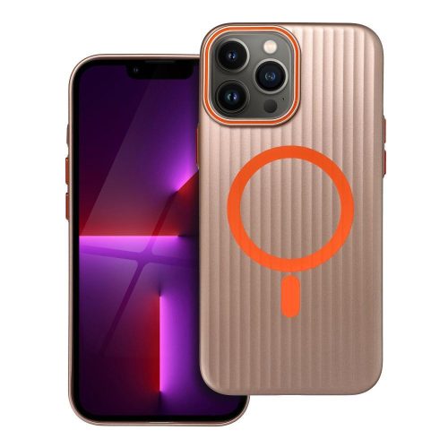 Tok SIMPLY kompatibilis MagSafe-val az IPHONE 13 Pro Max titanium desert számára