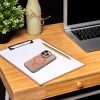 Tok SIMPLY kompatibilis a MagSafe-fel IPHONE 15 titán sivataghoz