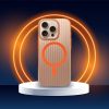 Tok SIMPLY kompatibilis a MagSafe-fel IPHONE 15 titán sivataghoz