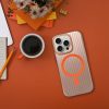 Tok SIMPLY kompatibilis a MagSafe-dal az IPHONE 16 Plus titanium desert számára