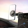 HOCO magnetic car holder for center console H57 black