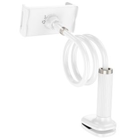 HOCO adjustable desk holder with clip HD10 white