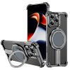 Tok TITANIUM Bracket kompatibilis a MagSafe-fel az IPHONE 15-höz fekete