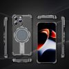 Tok TITANIUM Bracket kompatibilis a MagSafe-fel az IPHONE 15-höz fekete