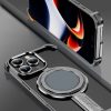 Tok TITANIUM Bracket kompatibilis a MagSafe-fel az IPHONE 15-höz fekete