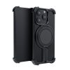 Tok TITANIUM Bracket kompatibilis a MagSafe-dal az IPHONE 15 PRO-hoz fekete