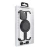 Tok TITANIUM Bracket kompatibilis a MagSafe-dal az IPHONE 15 PRO-hoz fekete