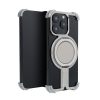 Tok TITANIUM Bracket kompatibilis a MagSafe-fel IPHONE 16 ezüst