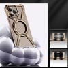 Tok TITANIUM Escort MagSafe kompatibilis IPHONE 15-höz sivatagi arany színben